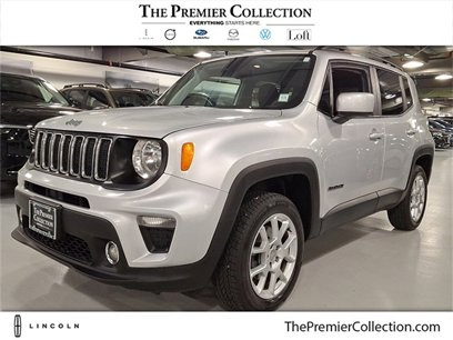 Used 2021 Jeep Renegade Latitude