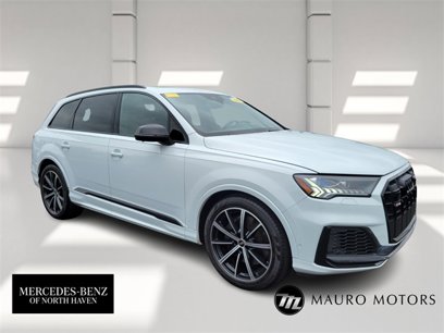 Used 2021 Audi SQ7 Prestige w/ Prestige Package