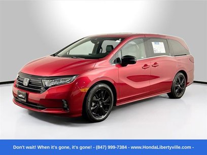 Used 2023 Honda Odyssey Sport