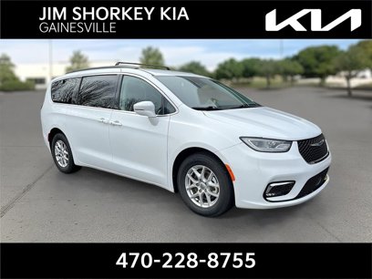 Used 2022 Chrysler Pacifica Touring-L