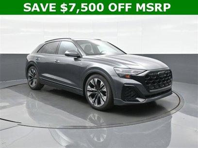 New 2025 Audi Q8 Prestige
