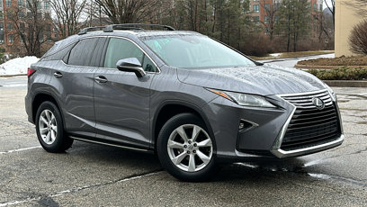 Used 2017 Lexus RX 350 AWD