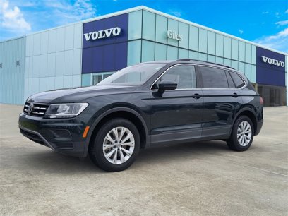 Used 2019 Volkswagen Tiguan SE