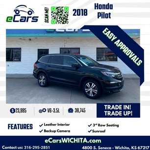 Used 2018 Honda Pilot EX-L