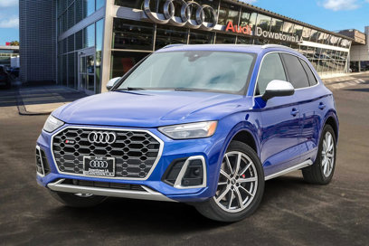 Used 2022 Audi SQ5 Premium w/ Convenience Package