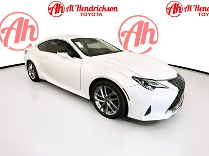Used 2021 Lexus RC 300