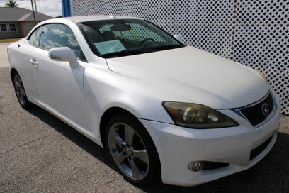 Used 2011 Lexus IS 350C