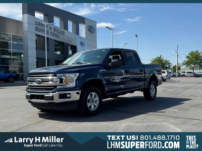Certified 2018 Ford F150 XLT