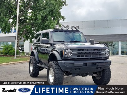 Used 2022 Ford Bronco 2-Door