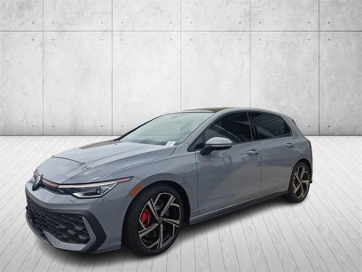 New 2025 Volkswagen GTI SE