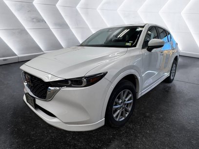 Used 2025 MAZDA CX-5 AWD 2.5 S w/ Preferred Package