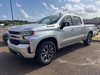 Used 2022 Chevrolet Silverado 1500 RST w/ Safety Package