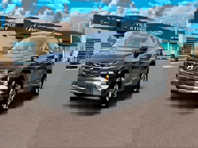 New 2025 Hyundai Tucson SEL