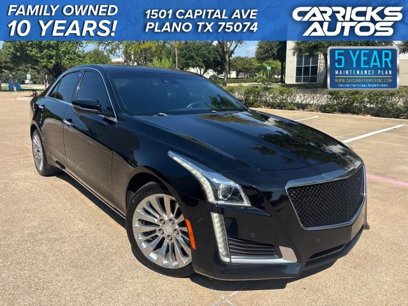 Used 2016 Cadillac CTS Performance