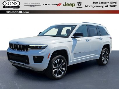 Used 2023 Jeep Grand Cherokee Overland