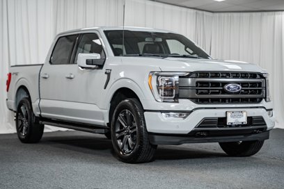 Certified 2023 Ford F150 Lariat
