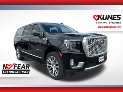 New 2024 GMC Yukon XL Denali w/ Advanced Technology Package