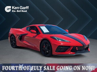 Used 2020 Chevrolet Corvette Stingray Preferred Cpe w/ 2LT Preferred Equipment Group