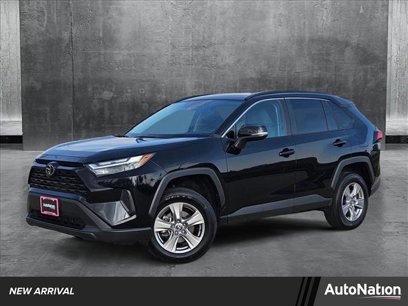 Used 2024 Toyota RAV4 XLE