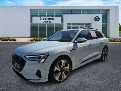 Used 2022 Audi e-tron Premium Plus w/ Premium Plus Package
