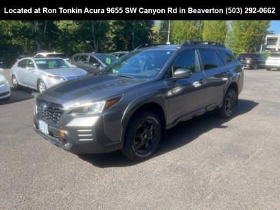 Used 2022 Subaru Outback Wilderness