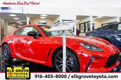 New 2025 Toyota GR86