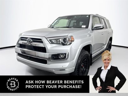 Certified 2022 Toyota 4Runner Limited
