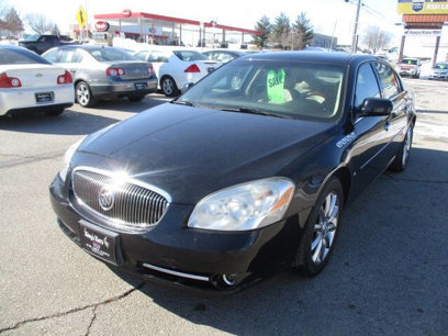 Used 2008 Buick Lucerne CXS