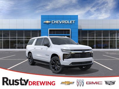 New 2025 Chevrolet Suburban LT w/ Comfort Package