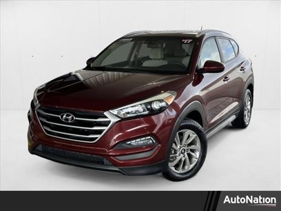 Used 2017 Hyundai Tucson SE