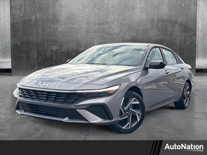 New 2025 Hyundai Elantra Sport