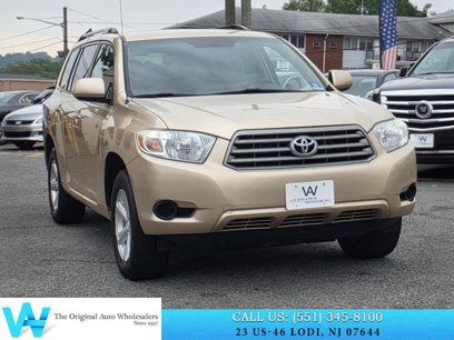 Used 2009 Toyota Highlander 4WD V6