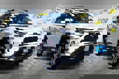 Used 2021 Toyota RAV4 XLE Premium