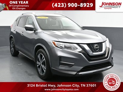 Used 2020 Nissan Rogue SV w/ Premium Package