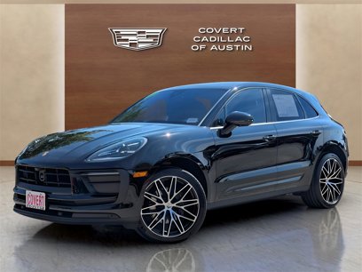 Used 2024 Porsche Macan