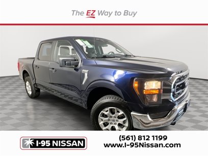 Used 2023 Ford F150 XLT