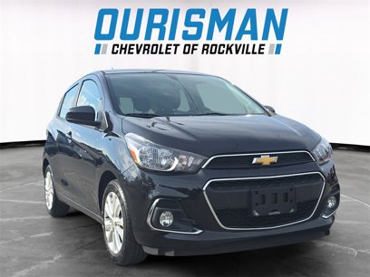 Used 2016 Chevrolet Spark LT