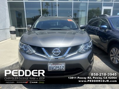 Used 2017 Nissan Rogue Sport SV