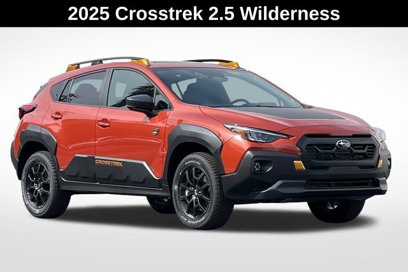 New 2025 Subaru Crosstrek 2.5i Wilderness w/ Wilderness Package