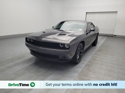 Used 2022 Dodge Challenger SXT w/ Blacktop Package