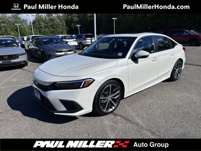 Used 2024 Honda Civic Touring