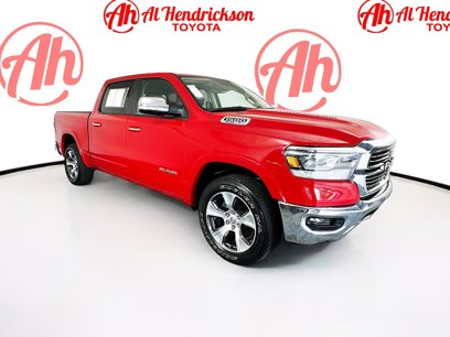 Used 2022 RAM 1500 Laramie