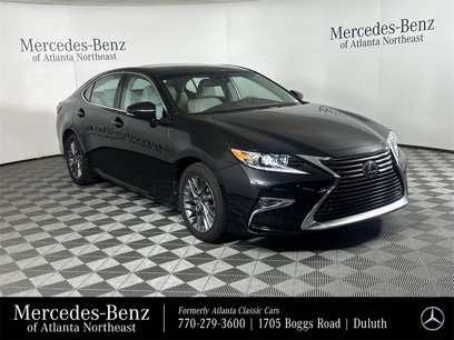 Used 2018 Lexus ES 350