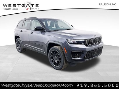 New 2025 Jeep Grand Cherokee Summit