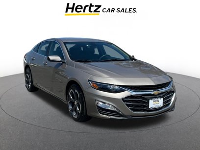 Used 2022 Chevrolet Malibu LT