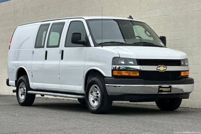 Certified 2023 Chevrolet Express 2500 w/ Driver Convenience Package
