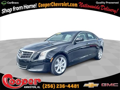 Certified 2014 Cadillac ATS Luxury