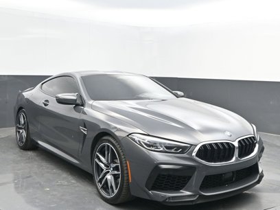 Used 2020 BMW M8 Coupe