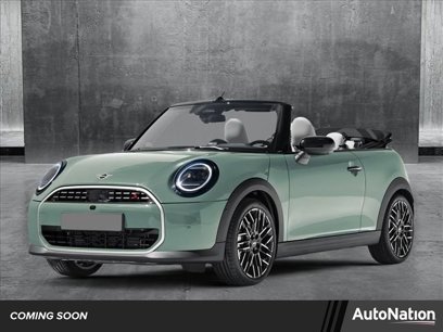 New 2025 MINI Cooper S