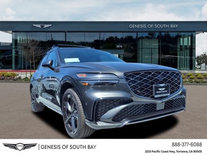 New 2026 Genesis GV70 3.5T Sport Prestige